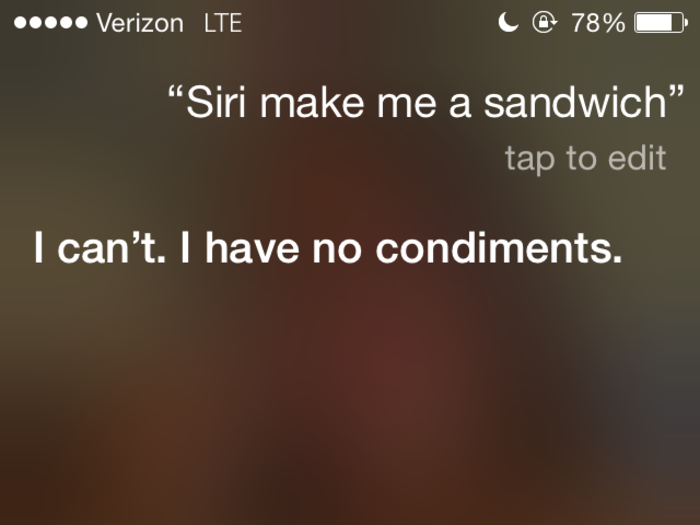 13 easter egg questions you can ask Siri to get a hilarious response