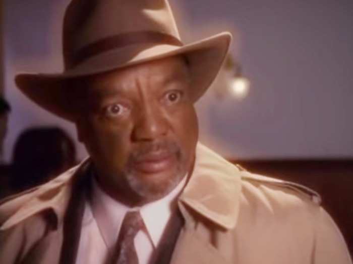 NOW: Winfield passed away in 2004. His last role was in the TV series "Touched by an Angel," which ended in 2003.