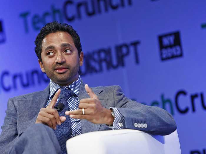 Palihapitiya currently serves as the managing partner of the Social+Capital Partnership, a venture fund he founded in 2011. The firm has invested in Slack, Wealthfront, Hinge, and Bustle, just to name a few.