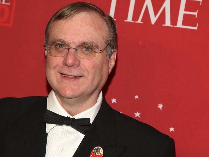 Microsoft cofounder Paul Allen ditched Washington State University to join forces with Gates.