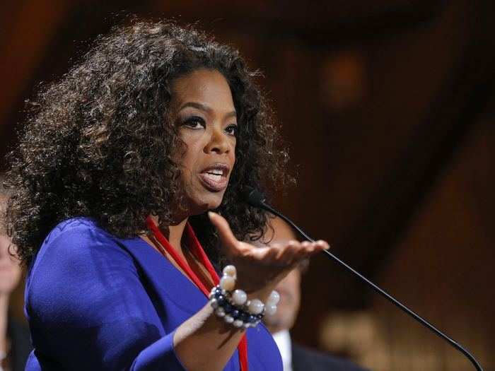 Oprah Winfrey left Tennessee State University to pursue a career in media.