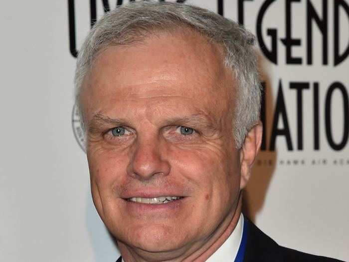 JetBlue Airways founder David Neeleman dropped out of the University of Utah a year before graduation.