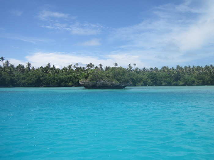 Of the 62 islands in Tonga