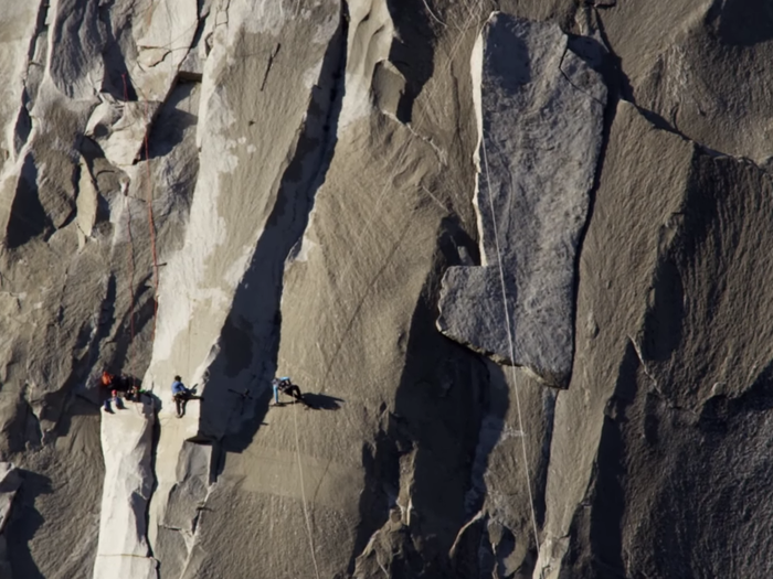 Its new vertical Street View allows users to literally click their way up El Capitan, all the way to the top, which is more than 3,000 ft high.