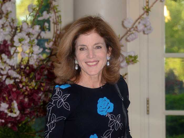 Caroline Kennedy serves as the US ambassador to Japan.