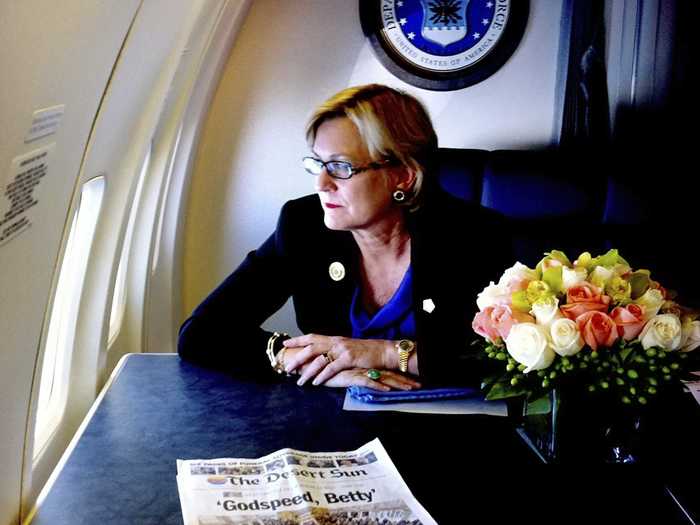 Susan Ford Bales worked as a photojournalist for high-profile publications.