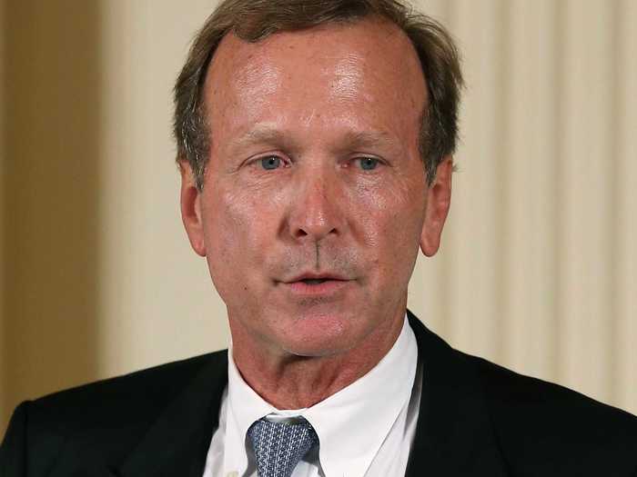 Neil Bush is a director of the Bush School of Government and Public Service at Texas A&M.