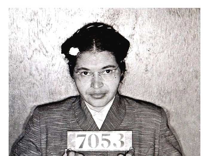 The SCOTUS ruling determined that "separate but equal" was unconstitutional for schools, but race-based discrimination still existed elsewhere. Rosa Parks was arrested in 1956 for failing to give up her seat on a Montgomery city bus.