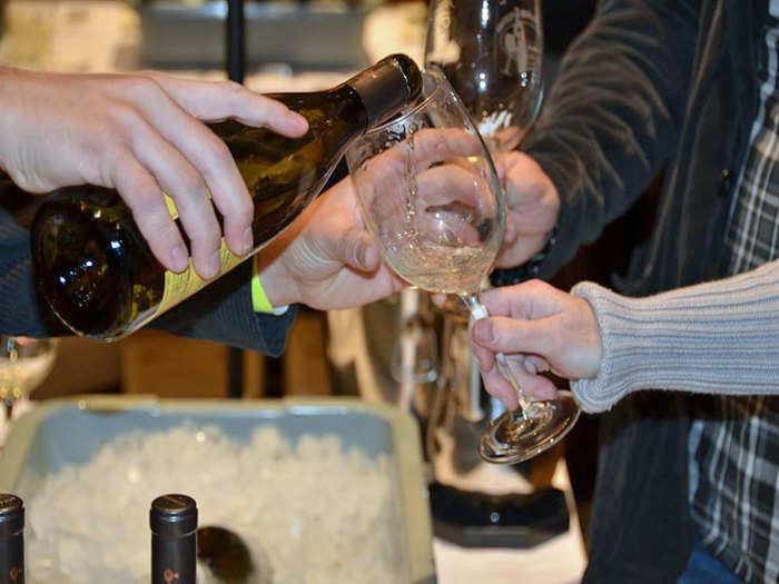 Taste flavorful wines at the California Wine Festival in Santa Barbara, from July 16th to 18th.