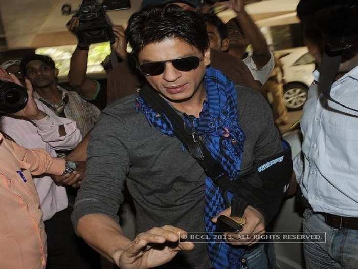 Shah Rukh Khan (Happy New Year)