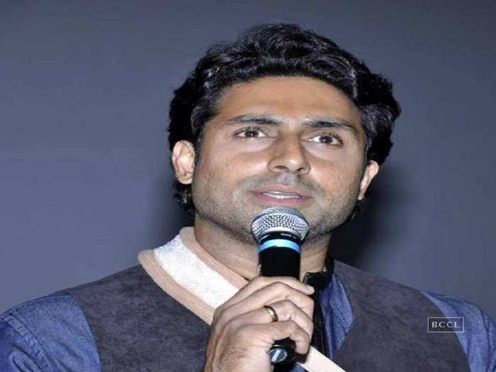 Abhishek Bachchan (Bol Bachchan)