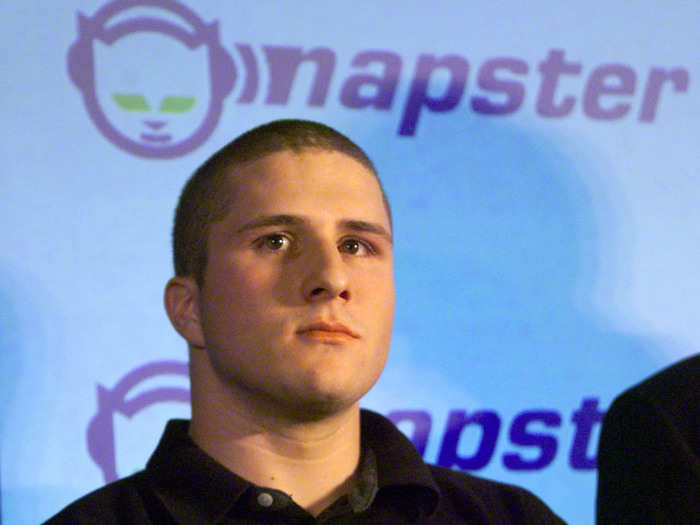 Shawn Fanning became a top name in the first dot-com bubble when he co-founded music-sharing service Napster. Now he