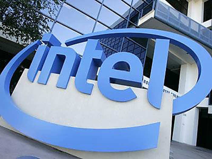 8. Intel Corp.