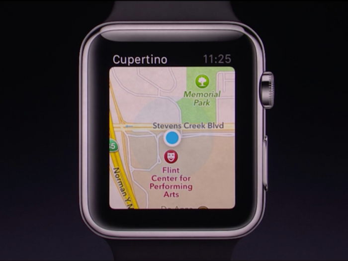 Apple Maps is getting public transit directions, just like Google Maps.