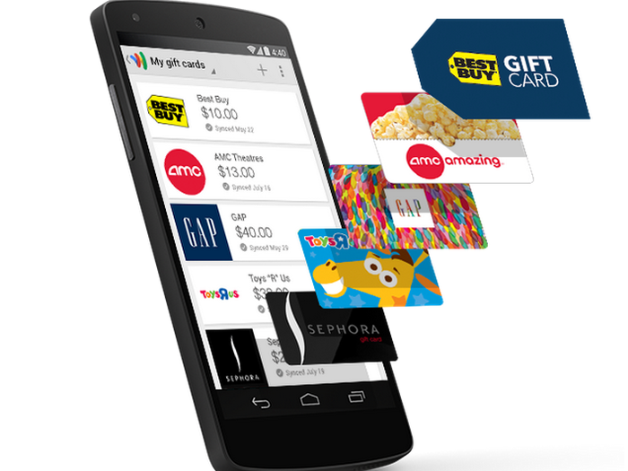 Apple Pay will soon be able to store loyalty cards from your favorite stores, which Google Wallet has always done.