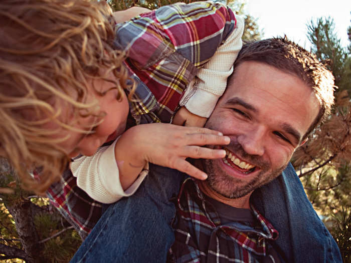 Do things you do when you’re happy — even if you’re not.