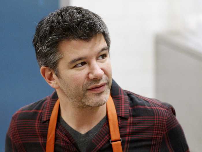 Travis Kalanick