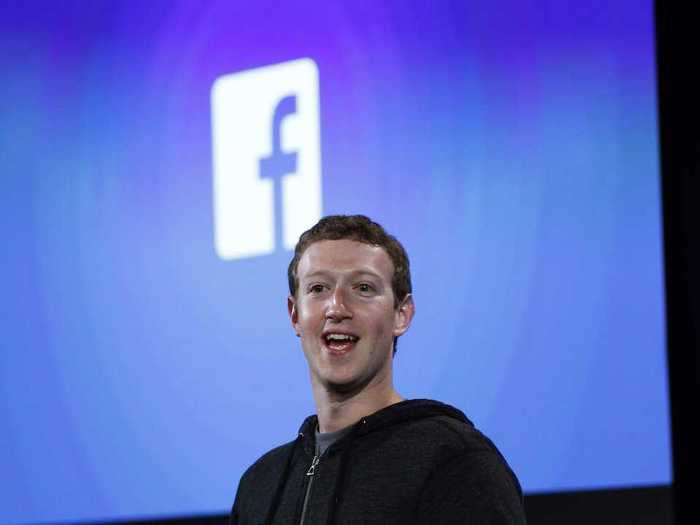 Cofounder and CEO Mark Zuckerberg continues to lead the social network.