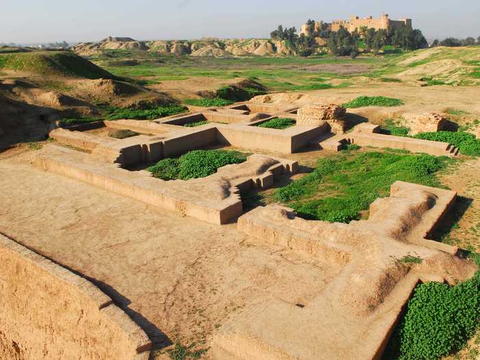 Susa, in Iran, includes archaeological mounds, the Ardeshir’s palace, and excavated architectural monuments that hold administrative, residential and palatial structures from the late 5th century BCE to the 13th century CE.
