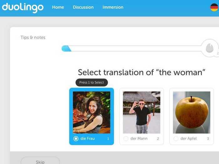 Duolingo