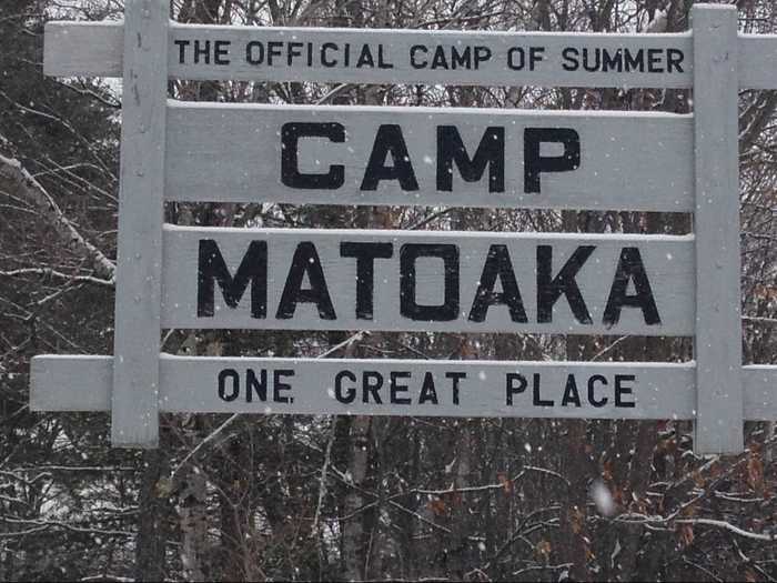 Camp Matoaka is a girls