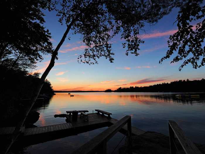 Camp Manitou is a boys