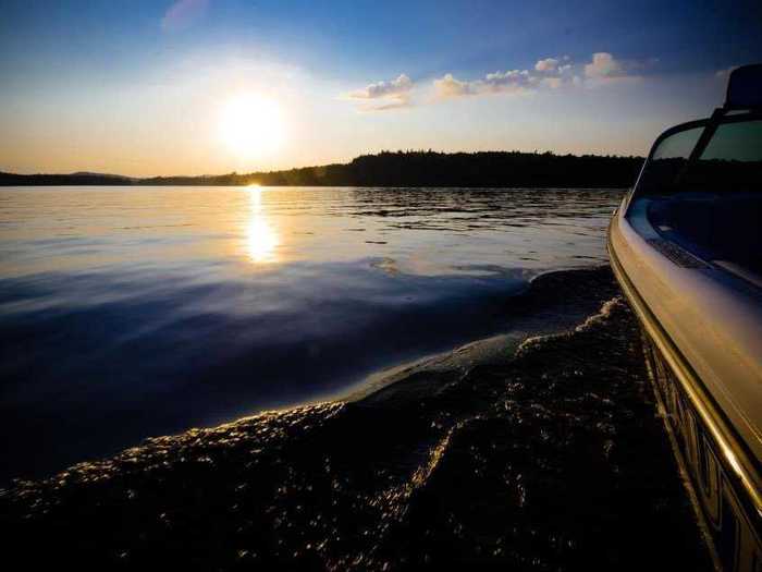 The Raquette Lake Camp runs both a boys