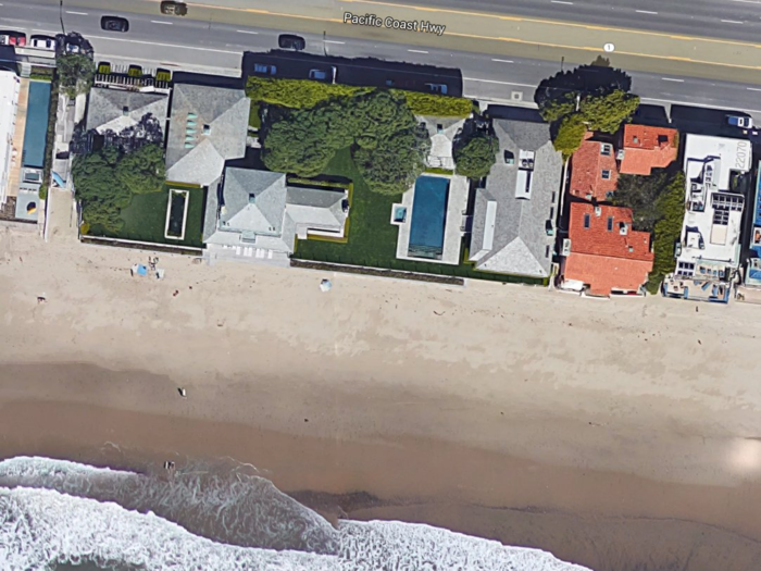 Music industry mogul David Geffen has been a longtime Carbon Beach resident, but he is reportedly trying to sell his compound for $100 million. Geffen was a leader in the fight against public beach access, but eventually opened a path near his home in exchange for a remodeling permit.