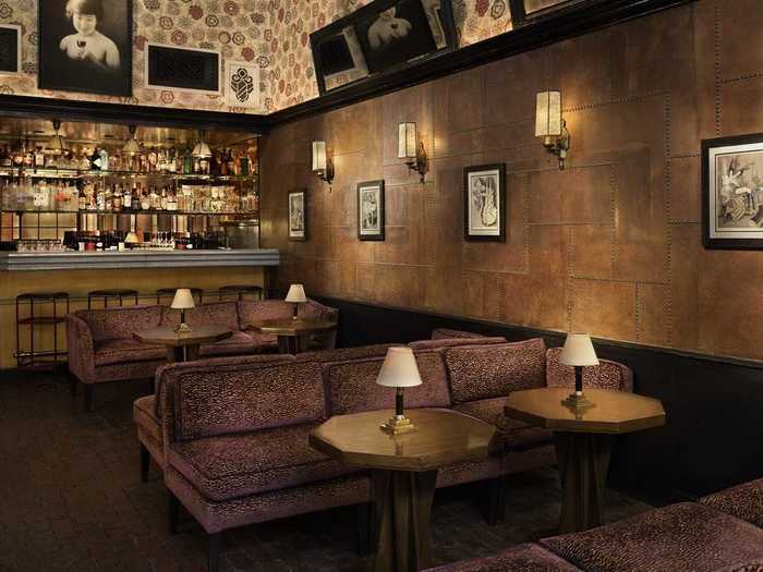 Bar Marmont at the Chateau Marmont (Hollywood, CA)