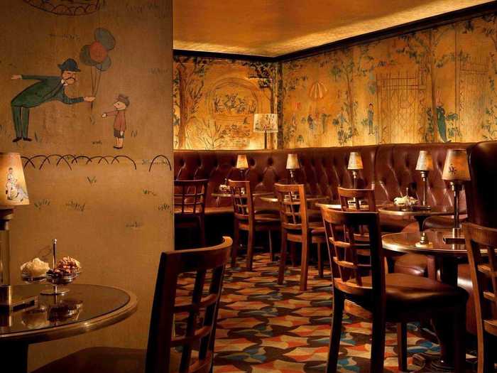 Bemelmans Bar at The Carlyle Hotel (New York, NY)