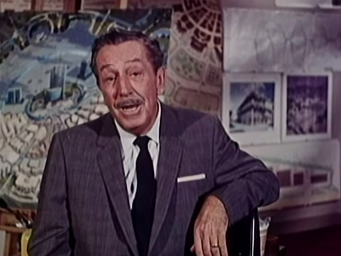 Walt Disney and his brother created an animation series that was forced to shut down.