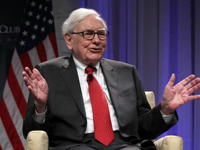 Investor and philanthropist Warren Buffet used to place pinball machines in barber shops.