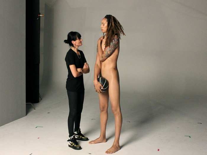 Britteny Griner