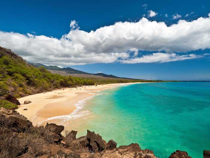 7. Maui, Hawaii