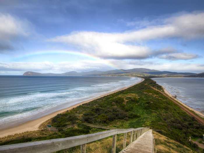 4. Tasmania, Australia