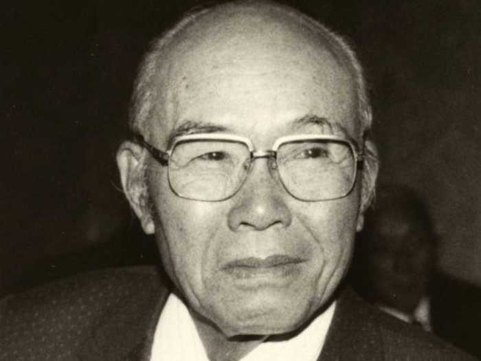 Soichiro Honda