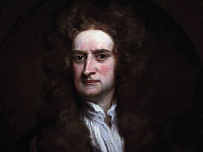 Sir Isaac Newton