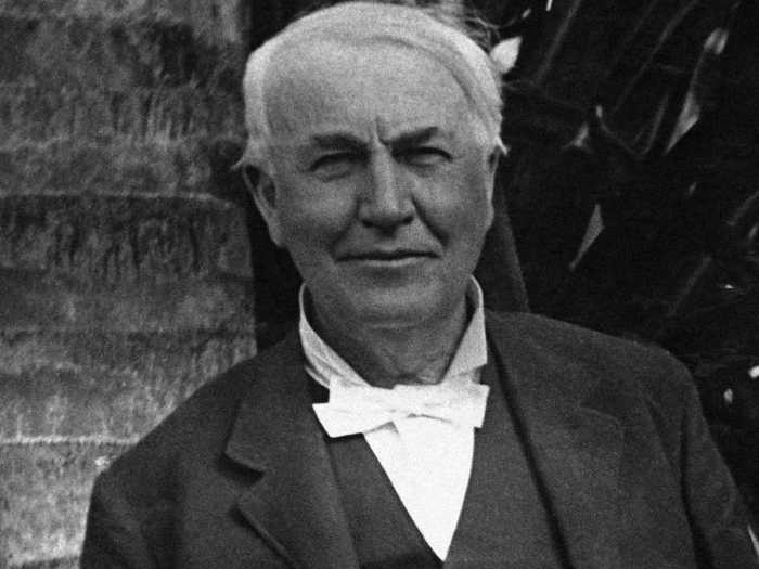 Thomas Edison