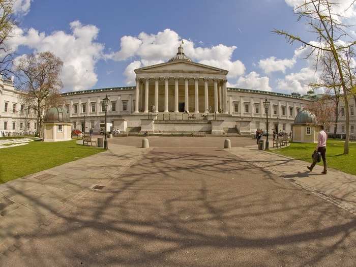 6. University College London