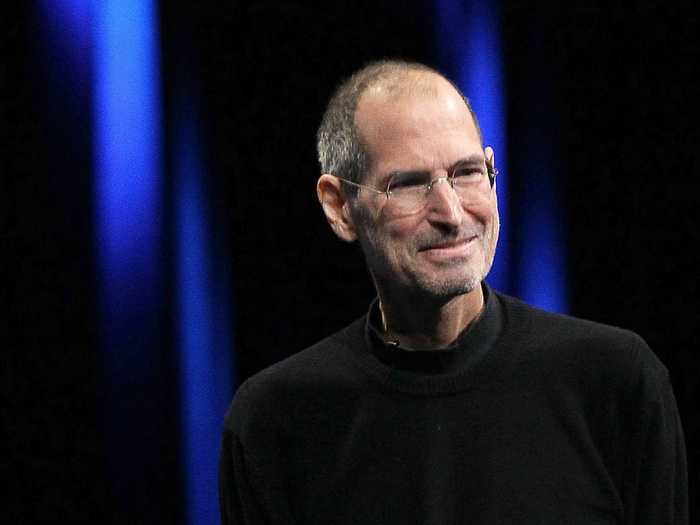 California: Steve Jobs, the visionary co-founder of Apple, was born in San Francisco. His adoptive parents eventually moved down to Mountain View, where he met Apple co-founder Steve Wozniak in high school. At his death in 2011, Jobs was worth an estimated $11 billion.