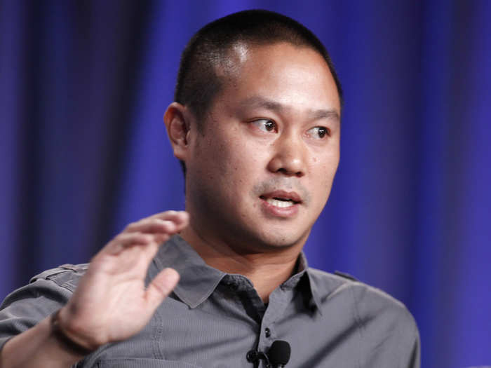 Illinois: At 24, Tony Hsieh sold LinkExchange, the company he co-founded to Microsoft for $265 million. Hsieh later became CEO of Zappos.com and leading the "Downtown Project" in Las Vegas.