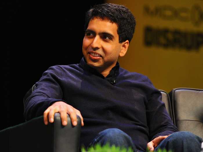 Louisiana: Salman Khan was born to two immigrant parents (one Indian and one Bangladeshi), and went to public school in New Orleans, Louisiana, before going to both MIT and Harvard. He first worked as a financial analyst, but did an abrupt 180 to found Khan Academy, an free online education tool. Khan Academy, a nonprofit, has attracted big backers like Google and Microsoft, and over 2 million subscribers to its YouTube channel.