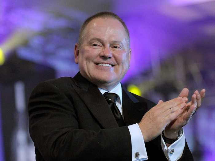 Maryland: GoDaddy founder Bob Parsons was as "poor as a church mouse" growing up in inner city Baltimore. He