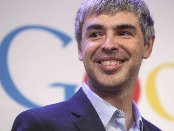 Michigan: Google co-founder Larry Page was born in Lansing and graduated from the University of Michigan. It wasn