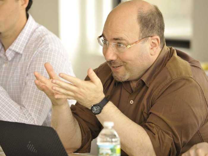 New Jersey: A self-described "nerd", Craig Newmark founded Craigslist in 1995. He was born in Morristown, but now lives in San Francisco.