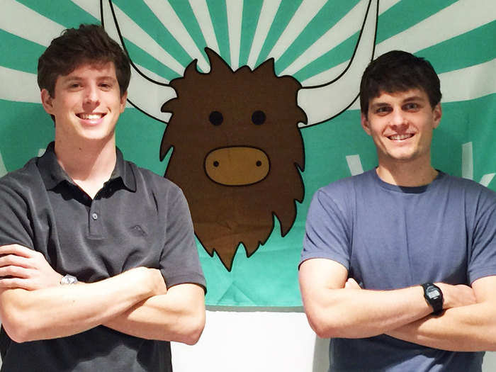 South Carolina: Brooks Buffington and Tyler Droll founded Yik Yak in their dorm room at Furman University in Greenville. The anonymous messaging platform is now valued at $400 million.