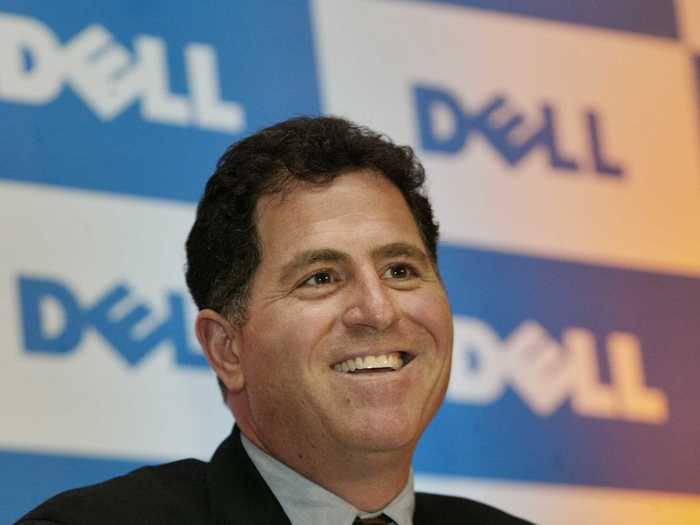 Texas: Michael Dell founded his eponymous computer company in 1984 at the age of 19, and with just $1,000. In 1992, Dell became the youngest CEO to rank in the Fortune 500. This son of Austin, Texas, is now worth $18 billion and is still the Chairman and CEO.