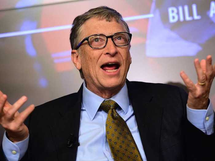 Washington: Bill Gates is not only from Seattle, Washington, but has come to define it in many ways. The founder of Microsoft and epic philanthropist has given away close to $30 billion, and is worth almost $80 billion.