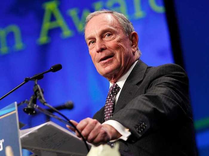 His 12-year run as mayor might have ended in 2013, but Bloomberg isn’t ready to retire. He immediately stepped back into his role as CEO of Bloomberg LP, where he remains incredibly hands-on, according to Politico.