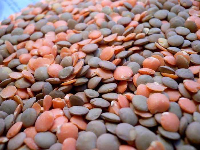 Lentils